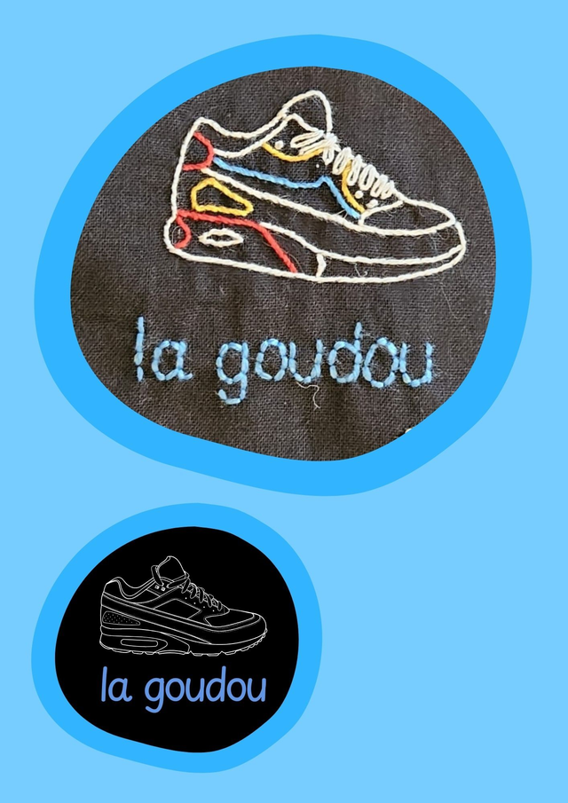 Qui Sont L? & Brode Ouais - le T-shirt !