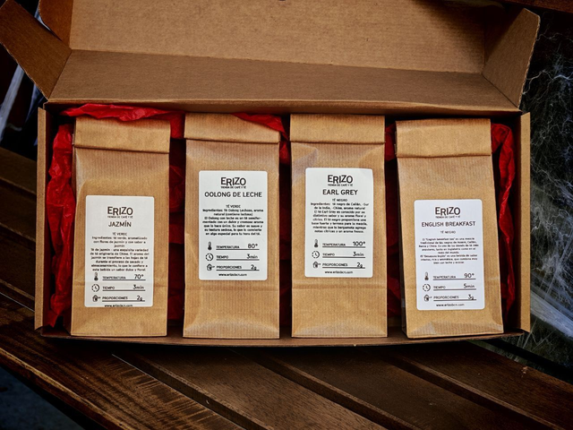 Set de té - Clásicos del Té