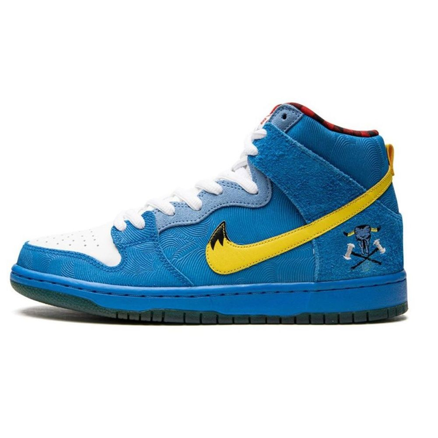 Nike Dunk High Premium SB Familia - Blue Ox