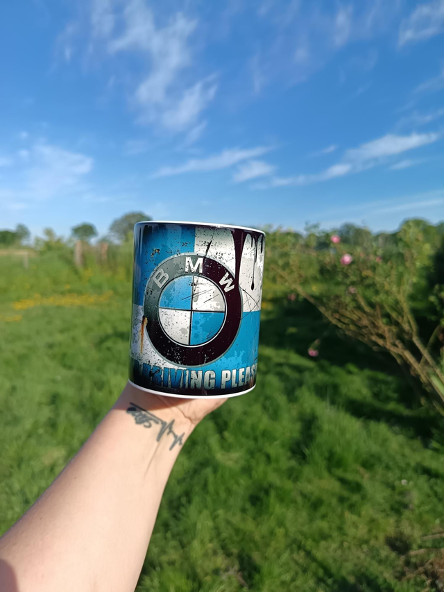 Tasse BMW 