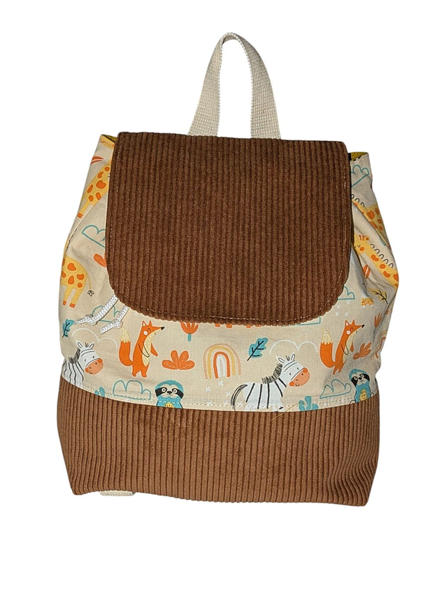 sac à dos maternelle