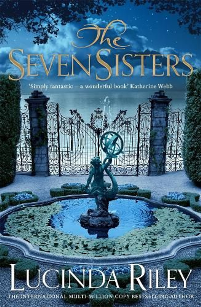 Lucinda Riley - The Seven Sisters