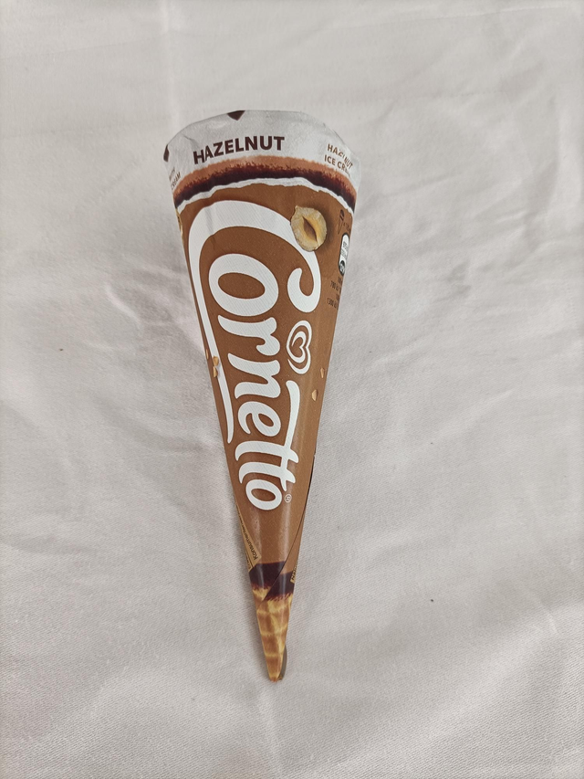 Cornetto Haselnuss