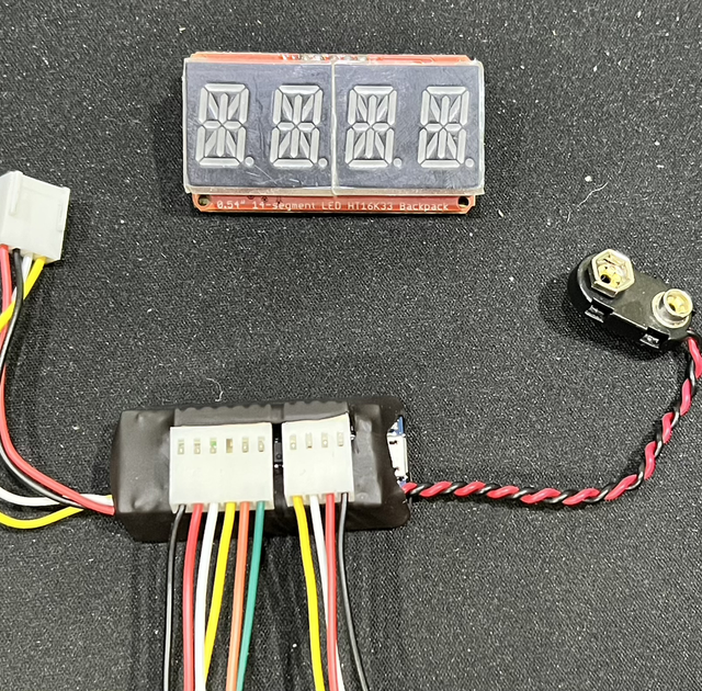 USCM M56 Smartgun (Electronics Kit)