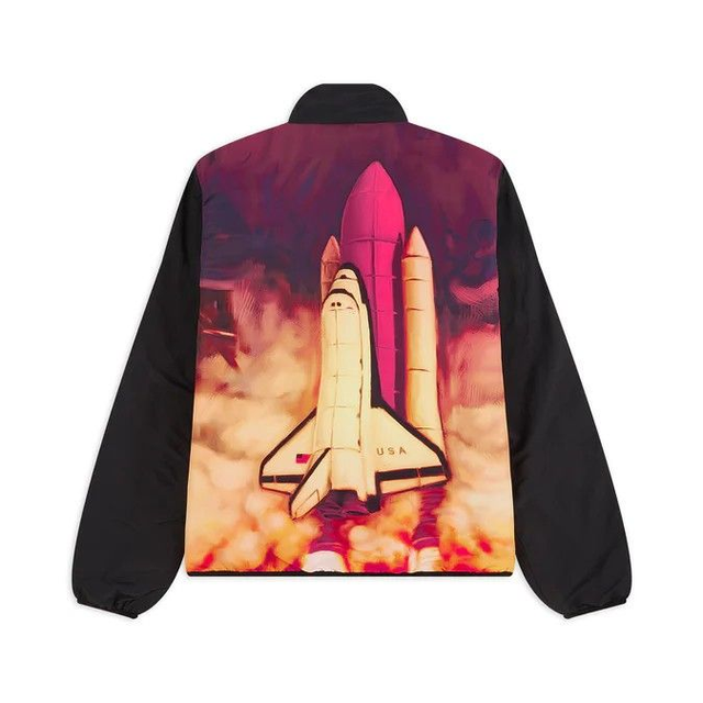 HUF Giubbino reversibile Space