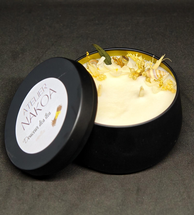 Douceur des îles 🏝 