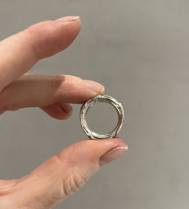 Ring CHEEKY PIECES CP-R2 - Einzelstück