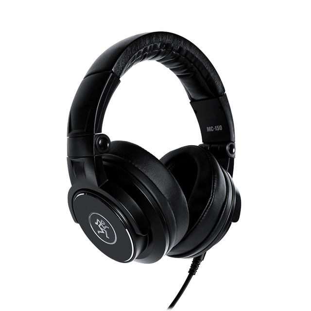 Mackie MC-150 – Audífonos de Monitoreo profesional