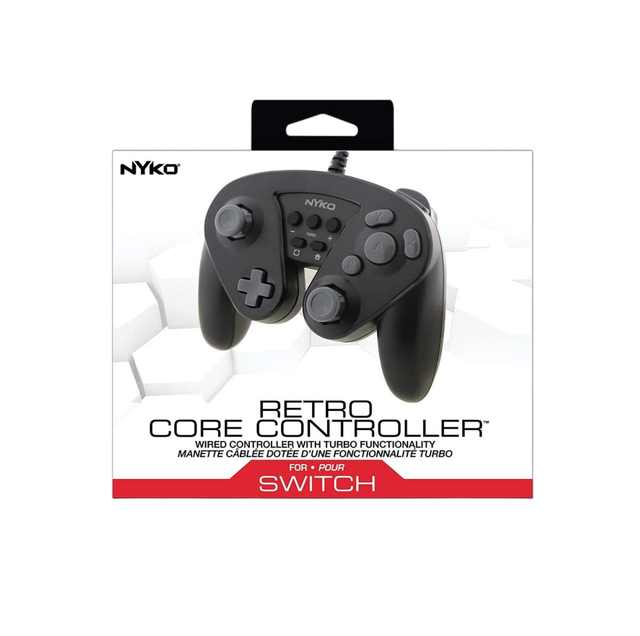 Control Gamecube Nintendo Switch / Nyko