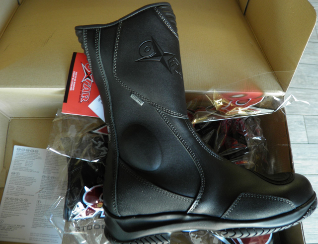 bottes moto OXTAR SUNRAY GTX