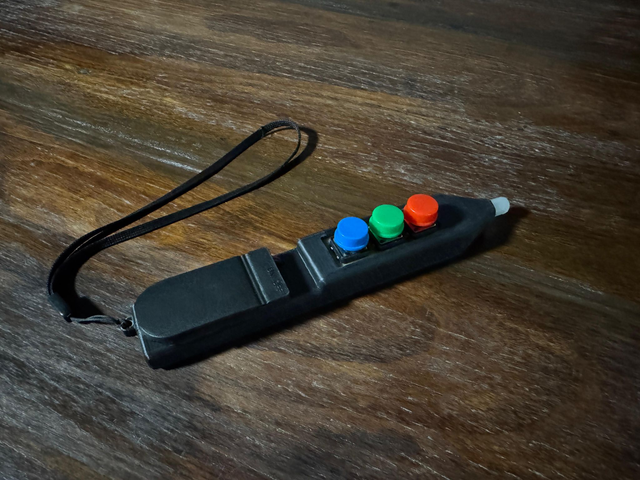 Asa Lightpen – Caneta para Light Painting