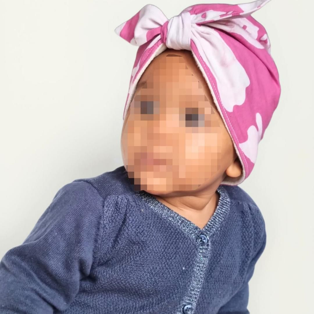 Bonnet turban