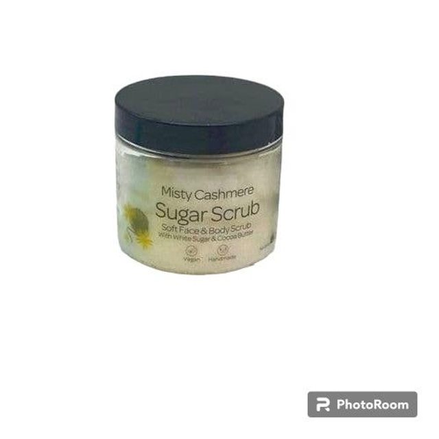 Misty Cashmere Sugar Scrub