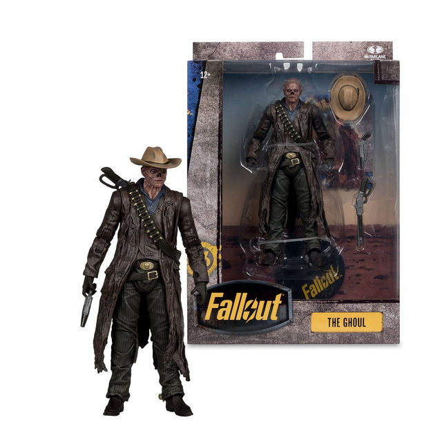 The Ghoul - FALLOUT - Action Figure 17cm