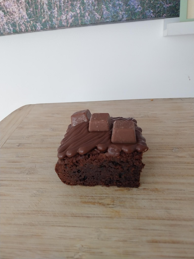 Munchies Brownie 