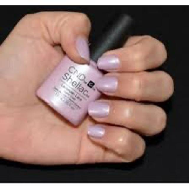 CND Shellac UV Nail Polish Gel 7.3ml