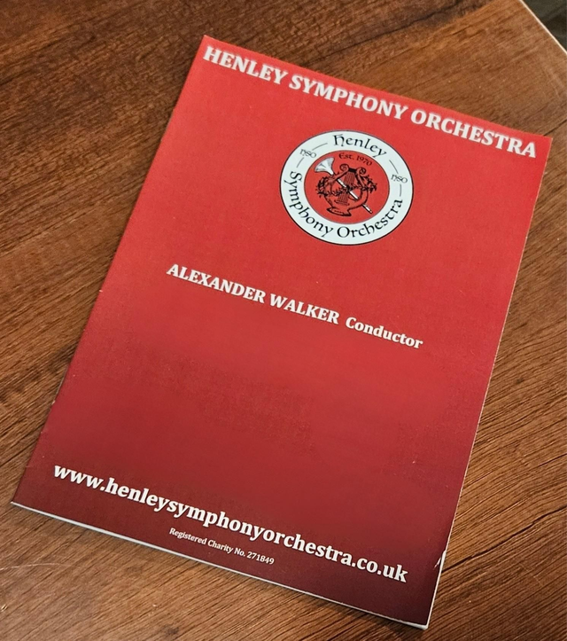 Programme - Sunday 22 March