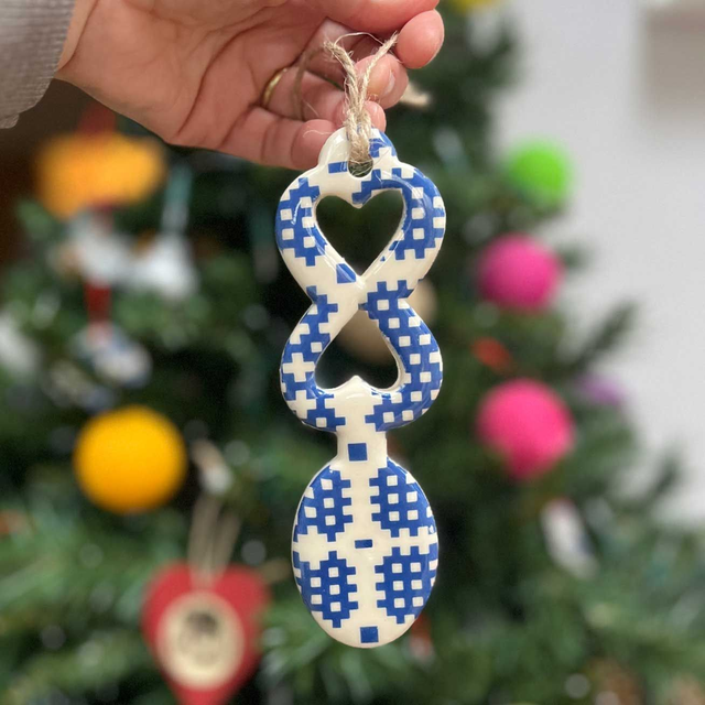 Love Spoon - design style 2