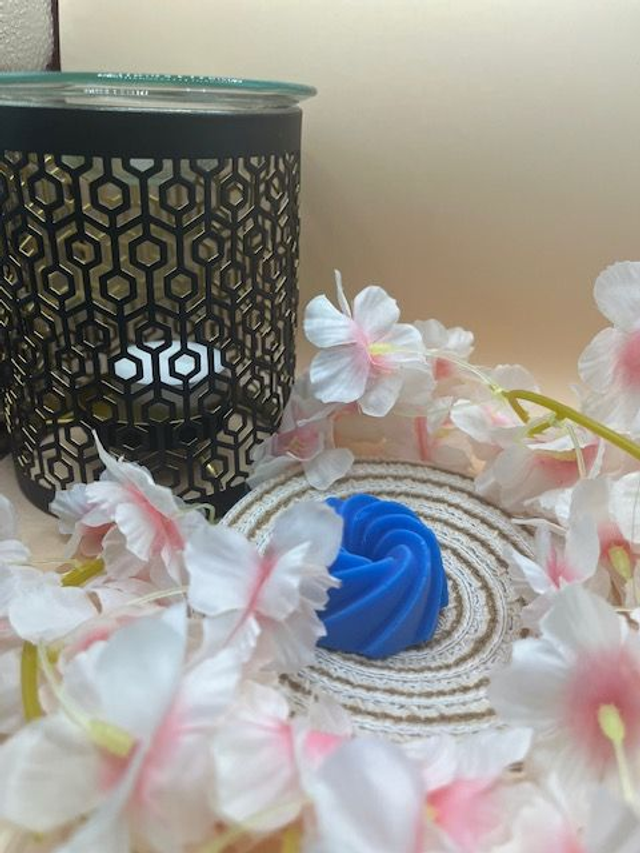 Fondant parfumé Body cream - 18 grammes