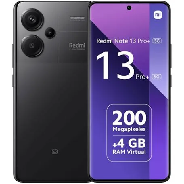 REDMI Note13pro+ 5g 8/256gb