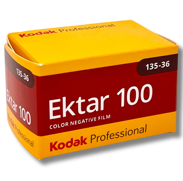 Kodak Ektar 