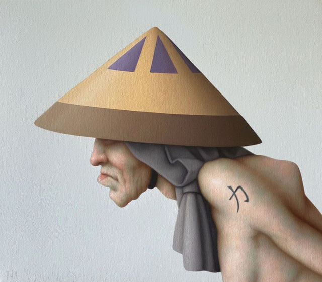 Study for Circulation of Satyr