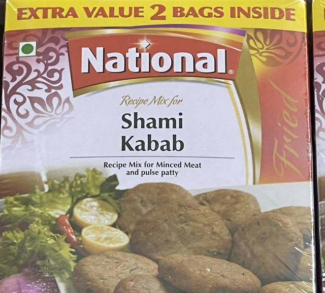Shami Kabab Masala