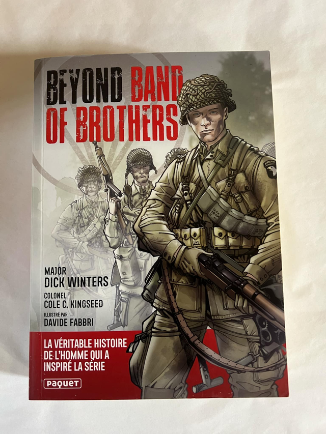 Beyond band of brothers