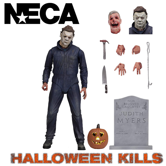 NECA- Halloween Figura Ultimate Michael Myers