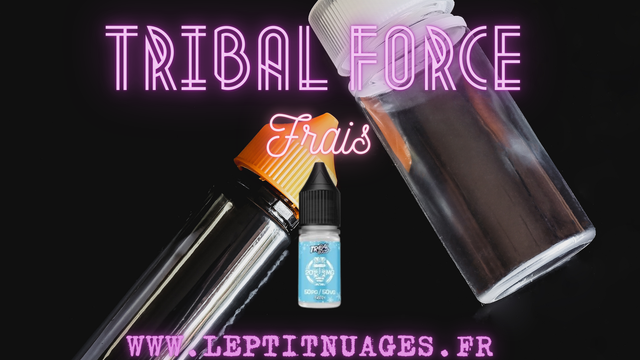 NICOTINE FRAIS REF: TBFNIC