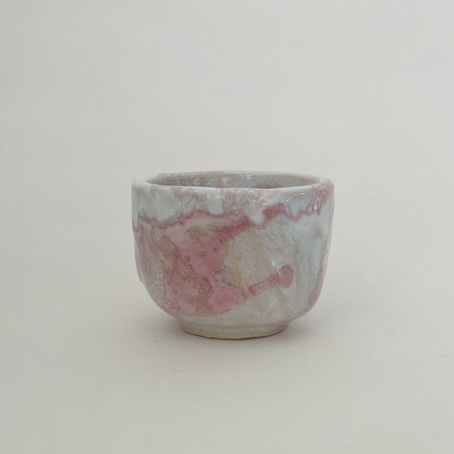 Petit pot « octobre rose »