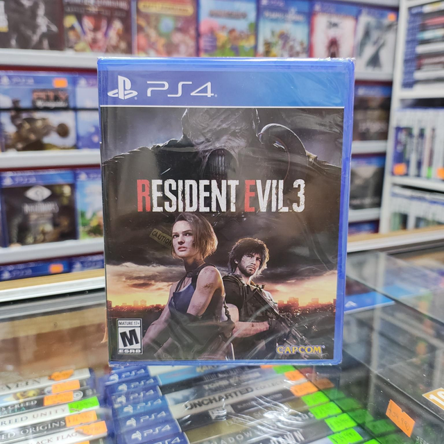 Resident Evil 3