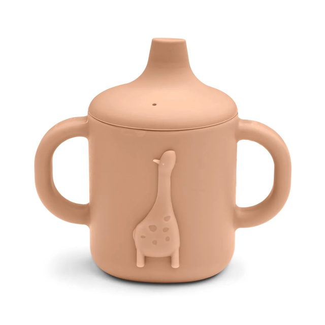Liewood - amelio sippy cup rose