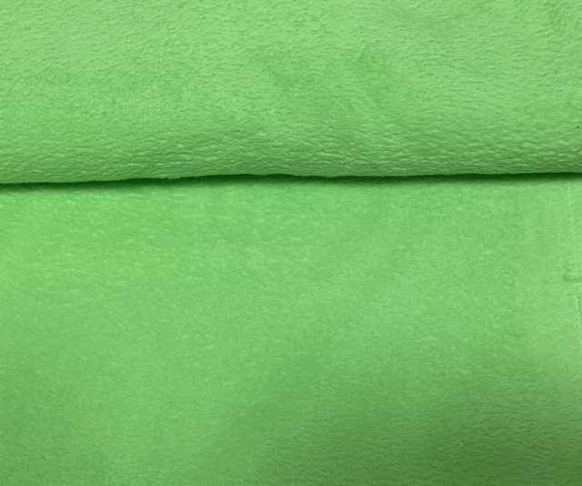 Neon Green Fleece