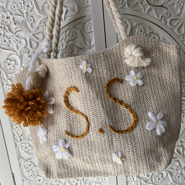 🌊 Personalised Beach bag ☀️