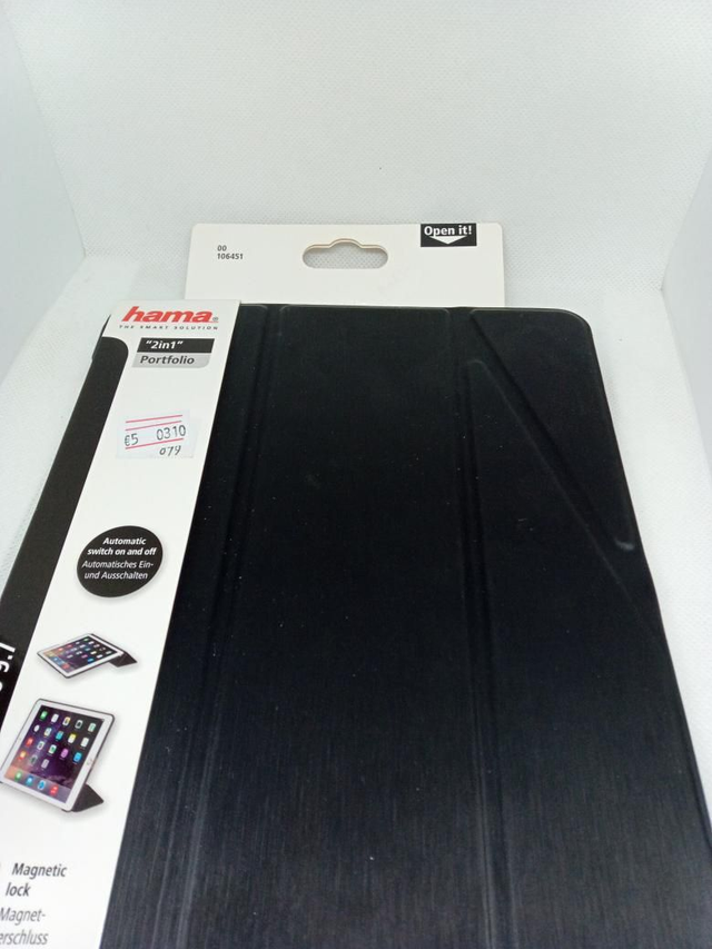 *0310- Hama 2in1 apple iPad air 2/pro9.7