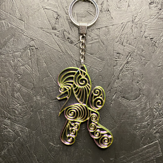 3D - Poodle Fantasy Eclipse Meadow