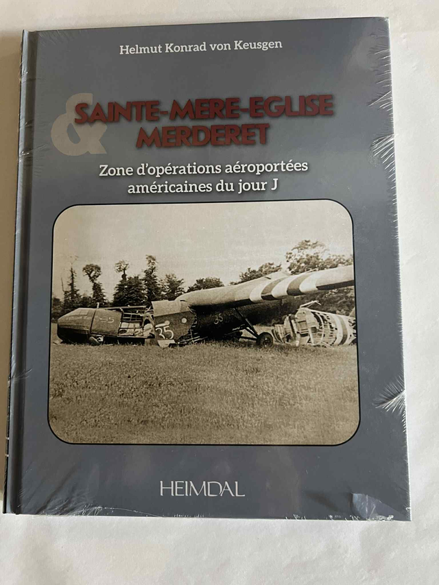 Sainte-Mère-Église Merderet 