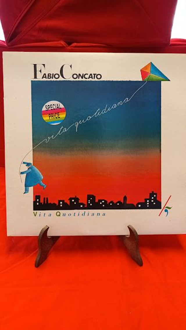 Fabio Concato – Vita Quotidiana