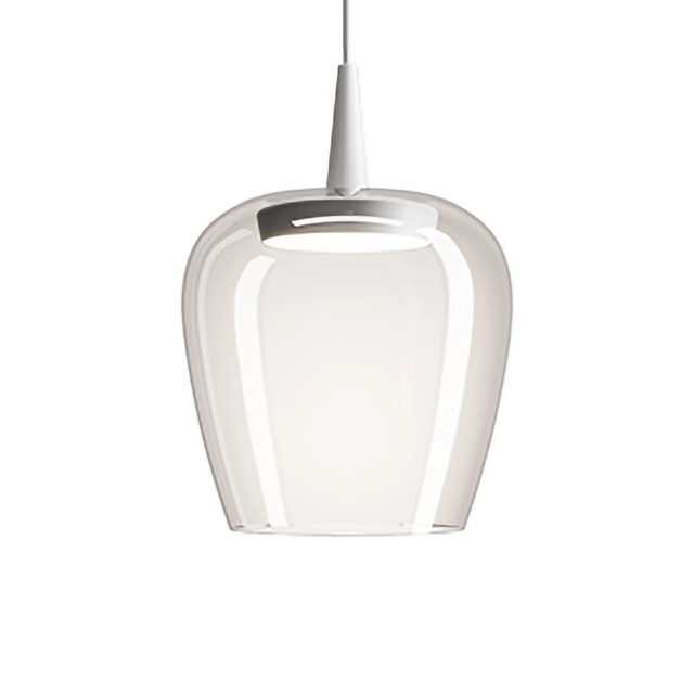 Zafferano Bilia 230 V Lampe en suspension Nude