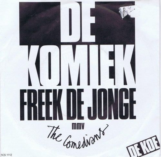 Freek de Jonge - De Komiek