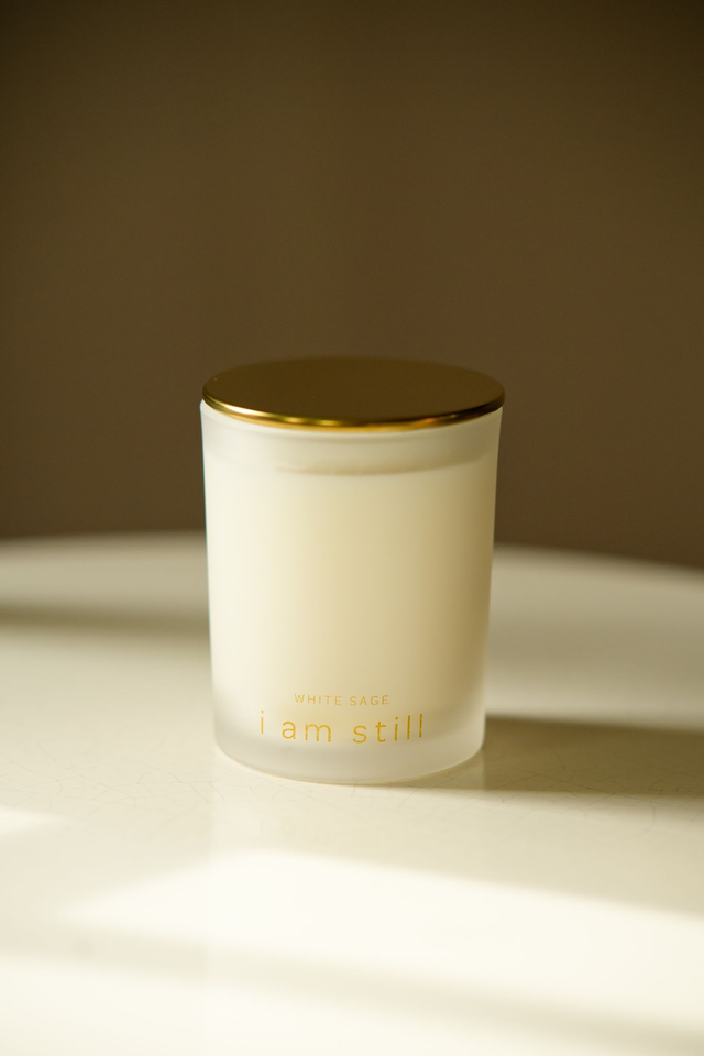 i am still candle 