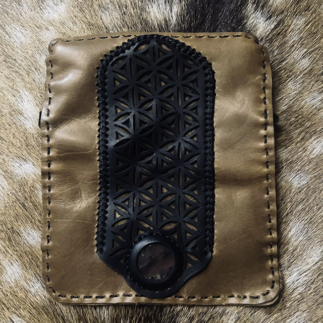 Blague à tabac crazy lace