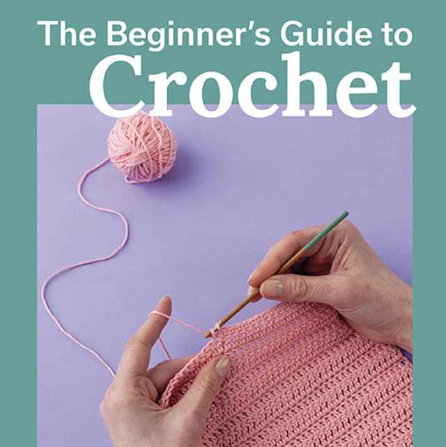 Beginners Guide To Crochet