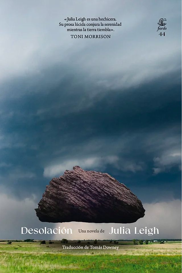 Desolación - Julia Leigh