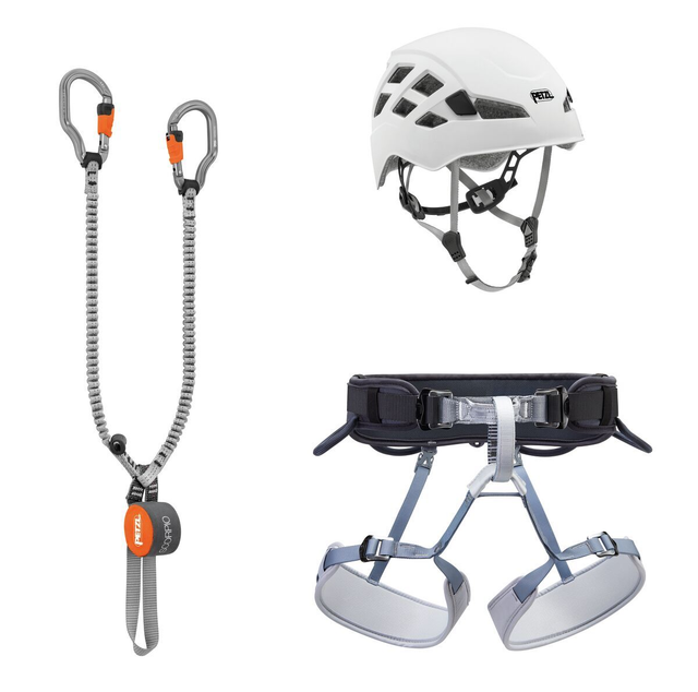 kit complet Via ferrata