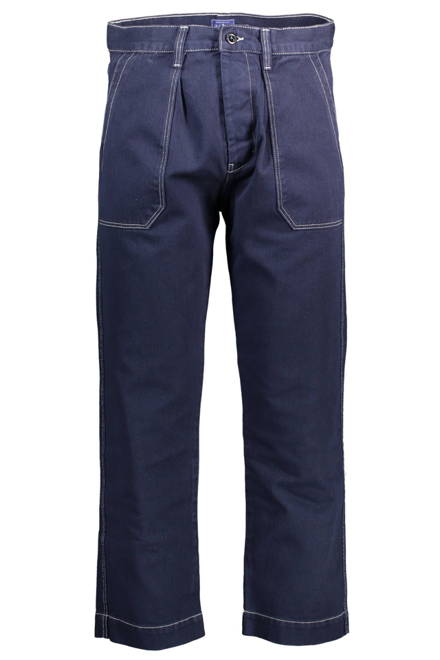 GANT PANTALONE UOMO BLU