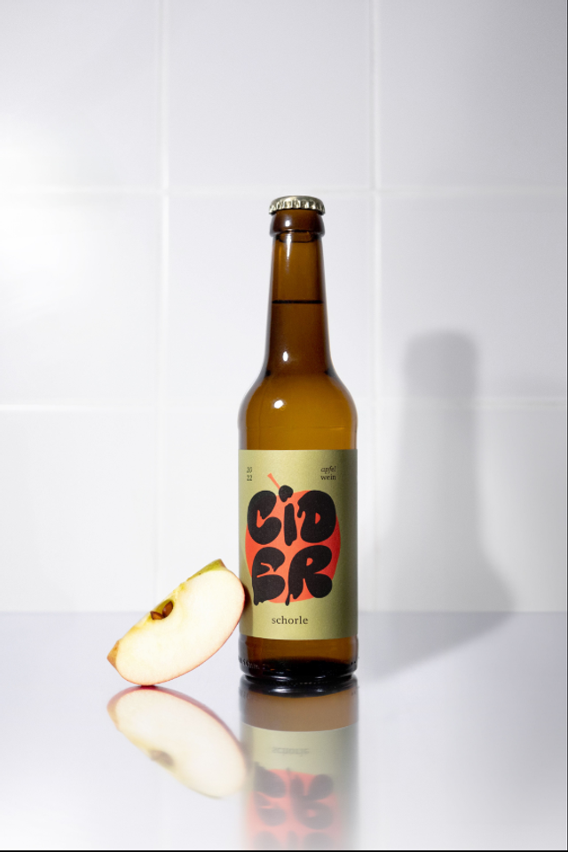 Augenwaide Cider Schorle To Go
