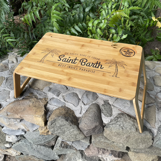 Plateau petit-déjeuner 