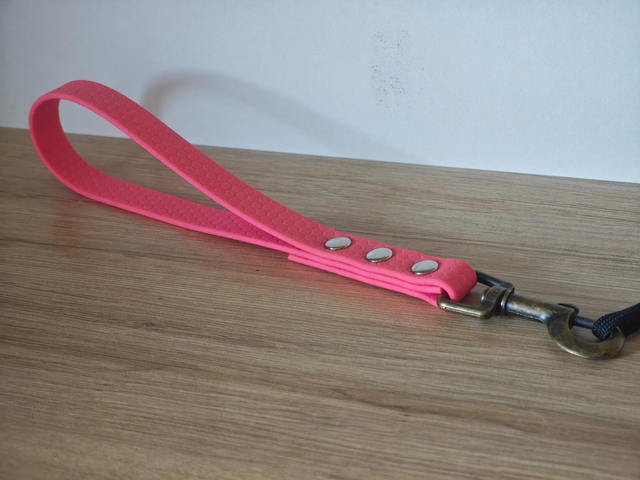 Poignée en Sangle enduite MOYENNE 